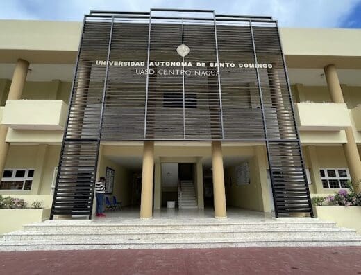 Universidad Autónoma de Santo Domingo – Recinto Nagua