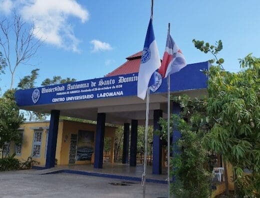 Universidad Autónoma de Santo Domingo – Centro La Romana