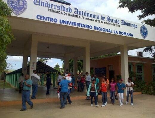Universidad Autónoma de Santo Domingo – Centro La Romana