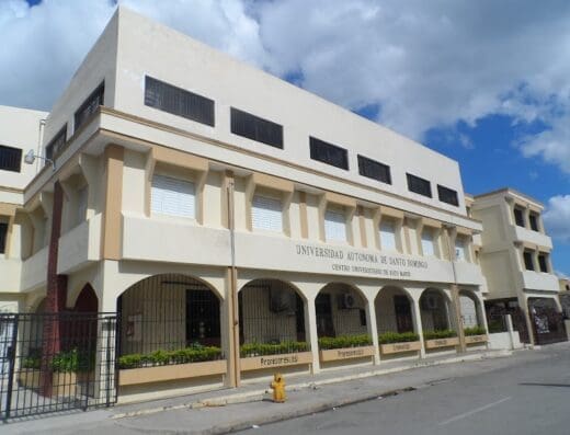 Universidad Autónoma de Santo Domingo Hato Mayor