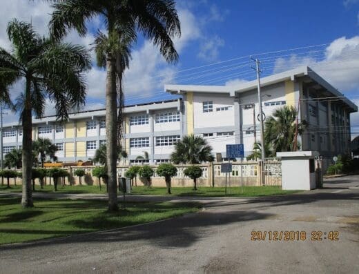 Universidad Católica Del Este (UCADE)