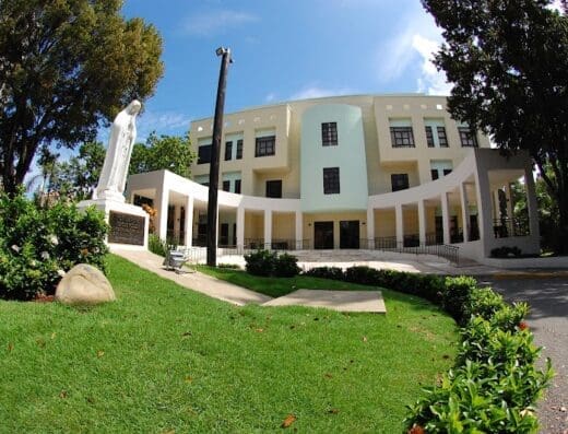 Universidad Católica Santo Domingo