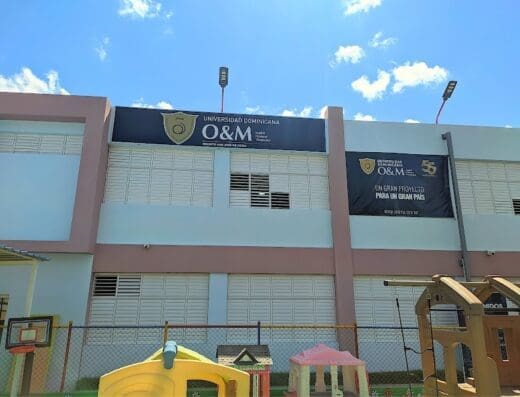 Universidad Dominicana O&M – Recinto San José de Ocoa