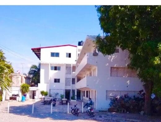 Universidad Eugenio María de Hostos, UNIREMHOS, Campus San Cristobal