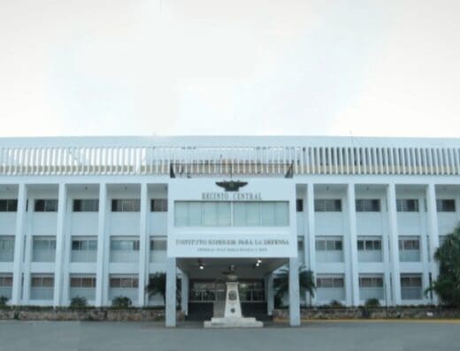 Universidad Nacional para la Defensa «General Juan Pablo Duarte y Díez» (UNADE) – Recinto Central