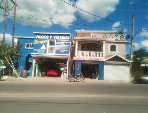VIDRIOS Y VENTANAS BORQUEZ
