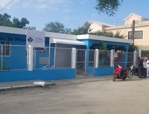 Vacunación COVID-19 – Centro de Primer Nivel Higuerito