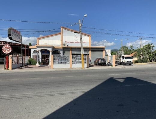 Ventanas Industriales