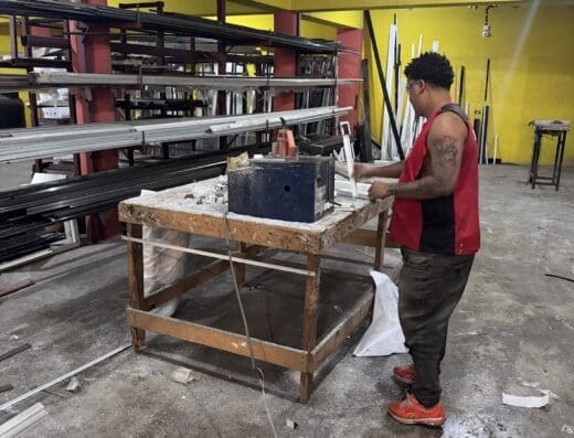 Ventanas Luis Rodríguez