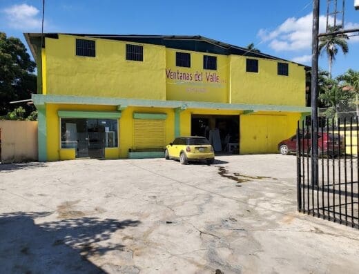 Ventanas del Valle La Vega