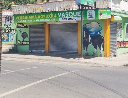 Veterinaria Agricola Vasquez