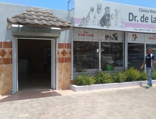 Veterinaria Dr. De La Cruz
