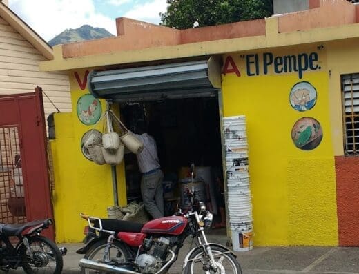 Veterinaria El Pempe