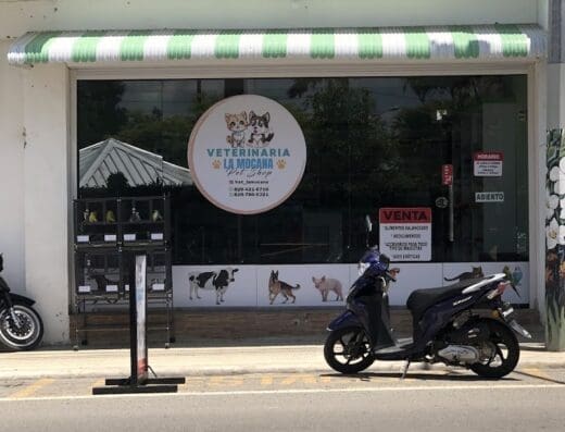 Veterinaria La Mocana