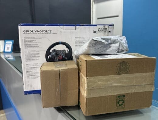 Via Courier Pack La Romana