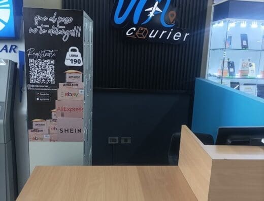 Via courier monte plata