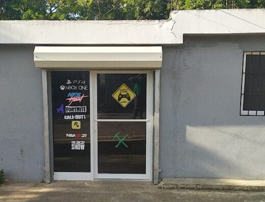 Video juegos las terrenas