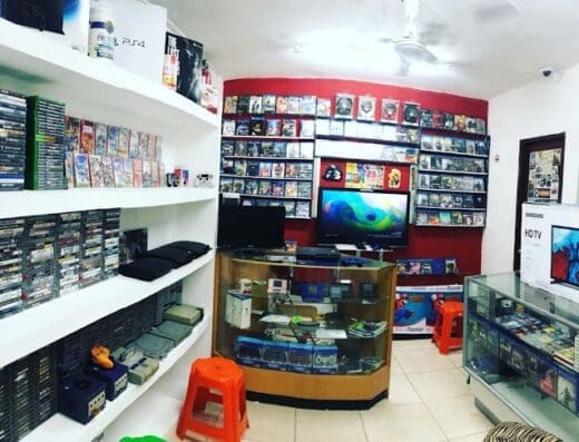 Videojuegos Santiago