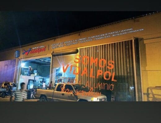 Vidrios y Aluminio Vidalpol