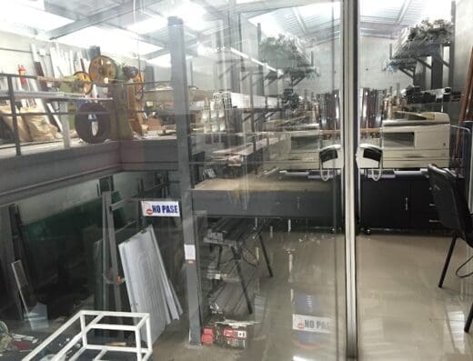 Vidrios y Aluminios del Cibao MP