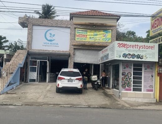 Vidrios y Ventanas Medina & co.srl