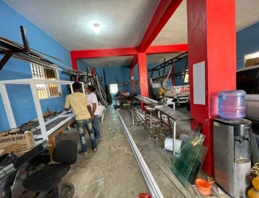 Vidrios y aluminios yohanni nuñez