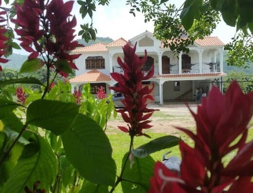 Villa Ecoturística Vista a la Montaña