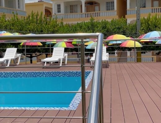 Villa Zapata – Apartamentos Turísticos