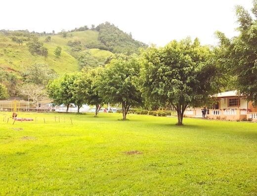 Villas Turísticas La Gran Montaña