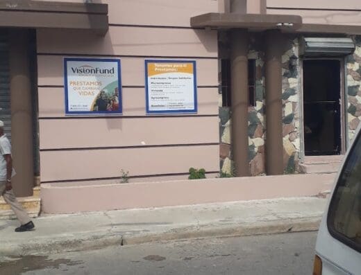 Vision Fund Oficina El Seibo