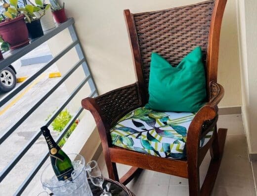 Viudas Luxury Samantha II