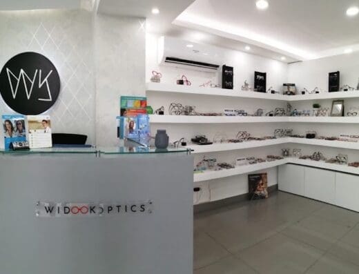 WIDOOK OPTICA