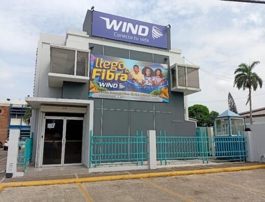 Wind Telecom – Gurabo – Internet