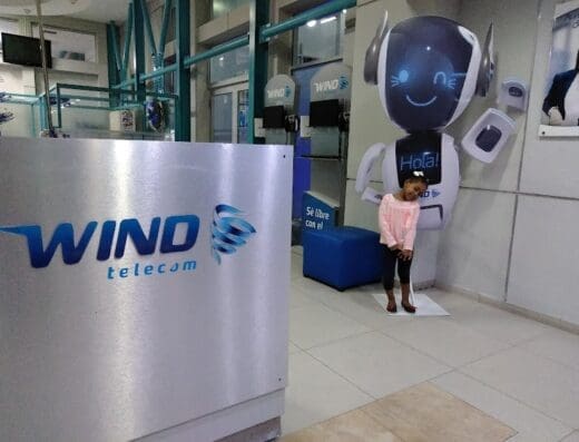 Wind Telecom – Herrera – Internet