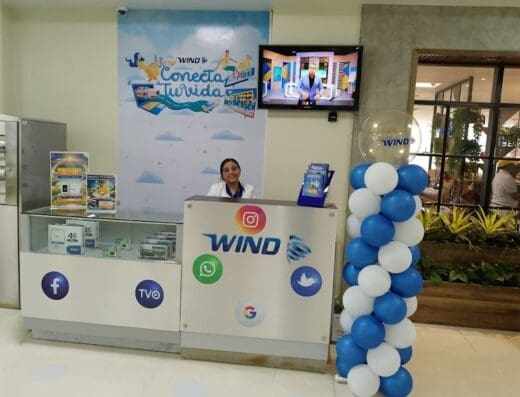 Wind Telecom – Hospital Metropolitano de Santiago (Homs) – Internet