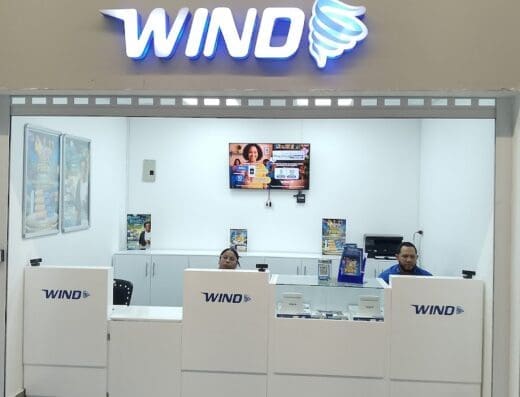 Wind Telecom – La Sirena, La Vega – Internet