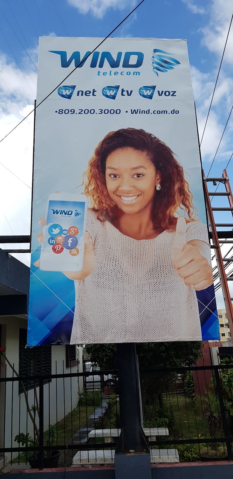 Wind Telecom San Pedro De Macoris