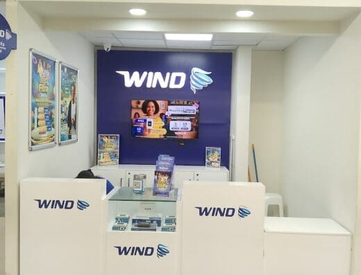 Wind Telecom – Super Yoma San Francisco de Macorís – Internet