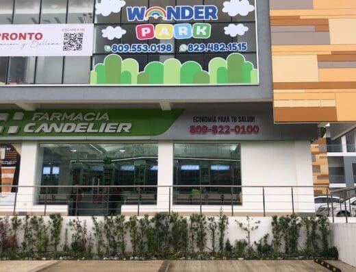 Wonder Park | Playground