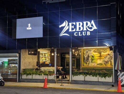 Zebra Club