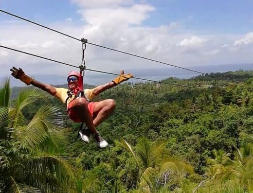 Zipline Runners Adventures Samaná