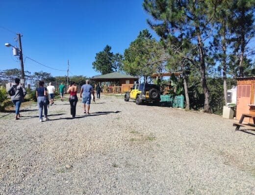 Zipline San José de Ocoa