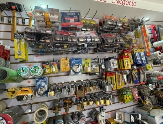 ferreteria luz