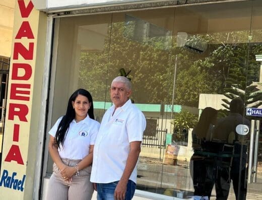 lavandería y sastrería Rafael Martínez R S.R.L