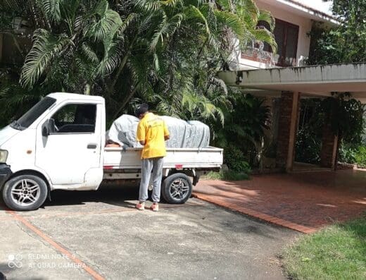 mudanza y acarreo Joel