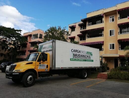 mudanzas CargaFacil GHH