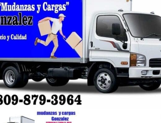 mudanzas y cargas gonzalez
