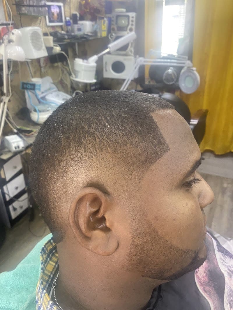 new york barbershop shave & haircut