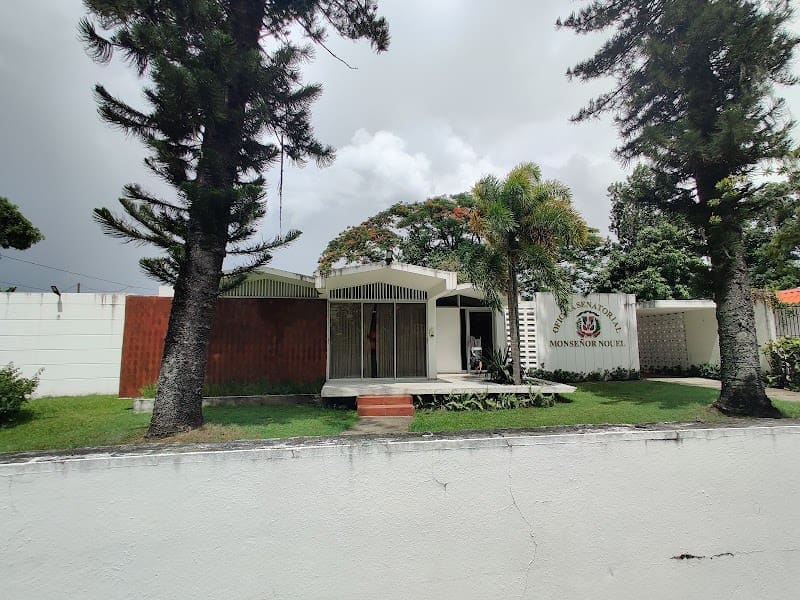 Oficina de Gestión Senatorial de Monseñor Nouel