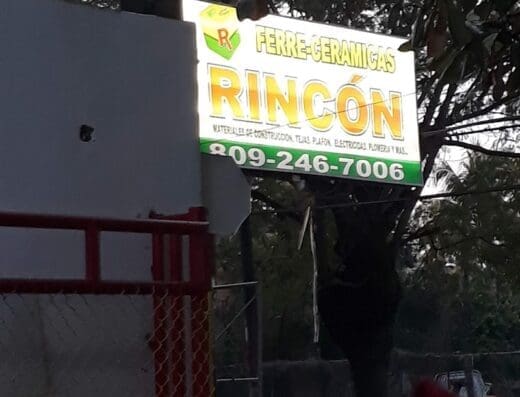Rincon Brito Srl (Ferre-cerámicas Rincón)